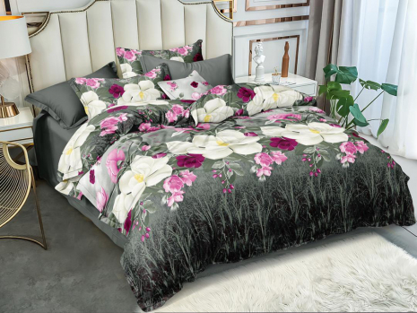 Ткань для постельного белья Полисатин 135 SP135-0016 (60м)