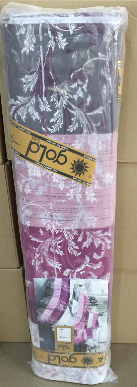 Ткань для постельного белья Бязь "Gold" Lux GL1160