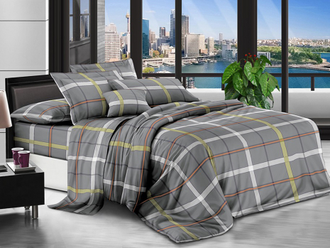 Ткань для постельного белья Полиэстер 75 PL3708  (80м)