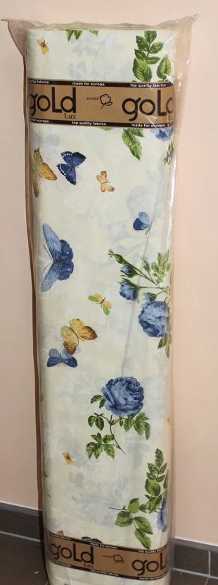 Ткань для постельного белья Бязь "Gold" Lux GL507