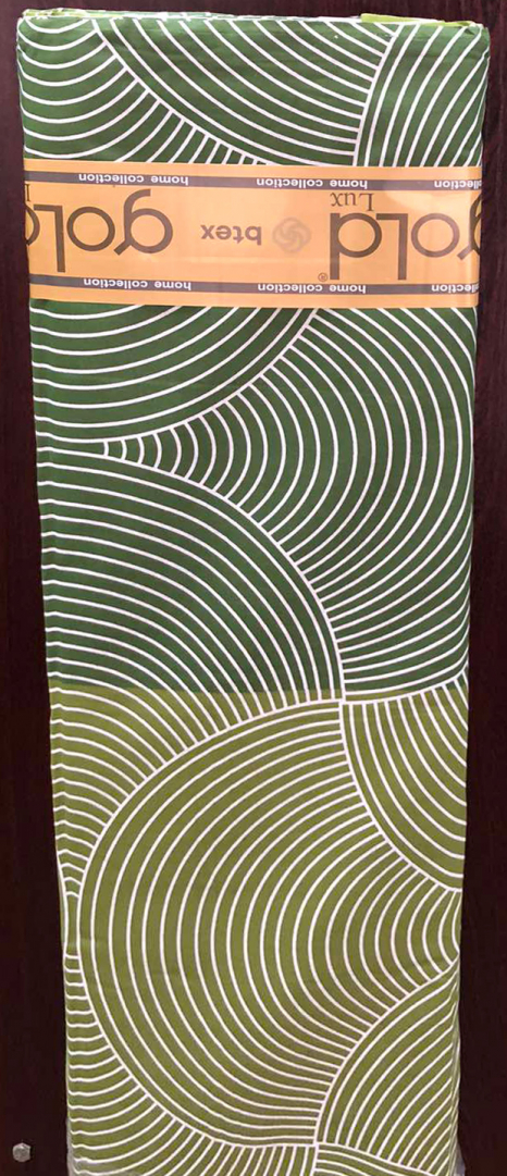 Тканина для постільної білизни Бязь "Gold" Lux GL5116