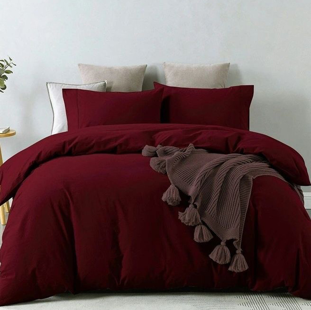 Ткань для постельного белья Бязь "Gold" Lux однотонная GLA-128 (50м)