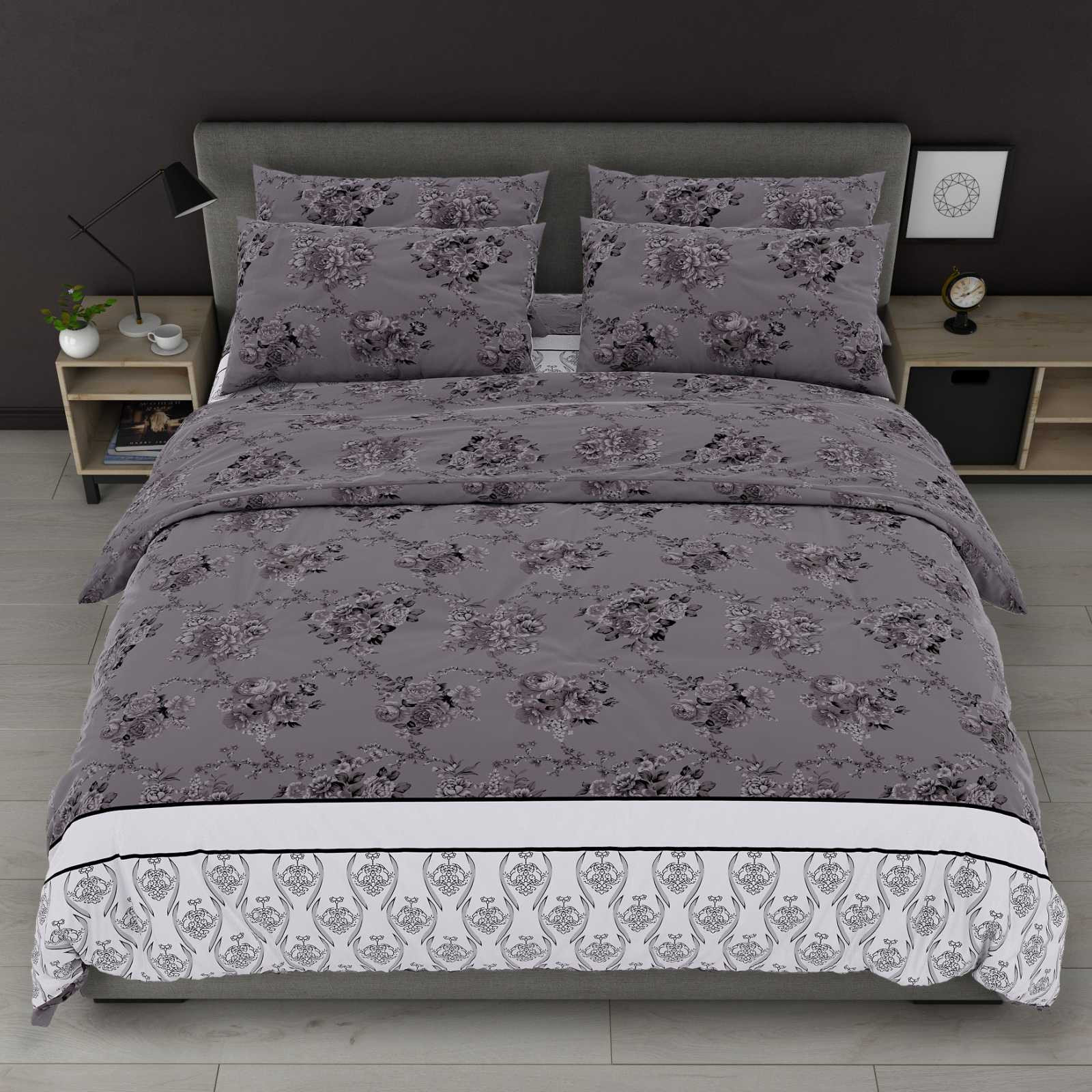 Ткань для постельного белья Бязь "Gold" Lux GL50895