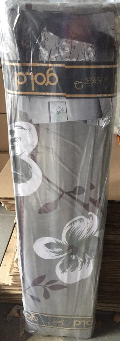 Ткань для постельного белья Бязь "Gold" Lux GL7804