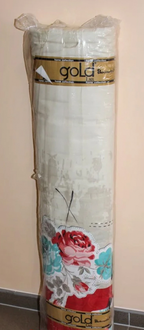 Тканина для постільної білизни Бязь "Gold" Lux GL4035