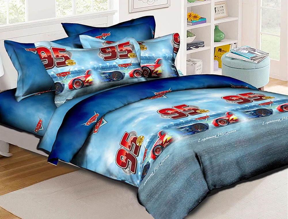 Ткань для постельного белья Ранфорс R-HLS12380 (60м)