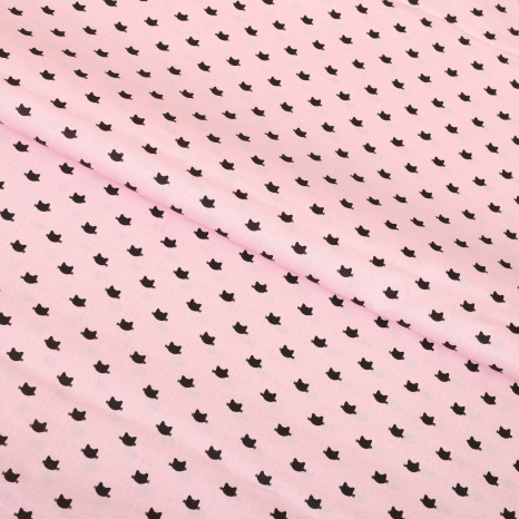 Хлопковая ткань для постельного белья детская CTB1004