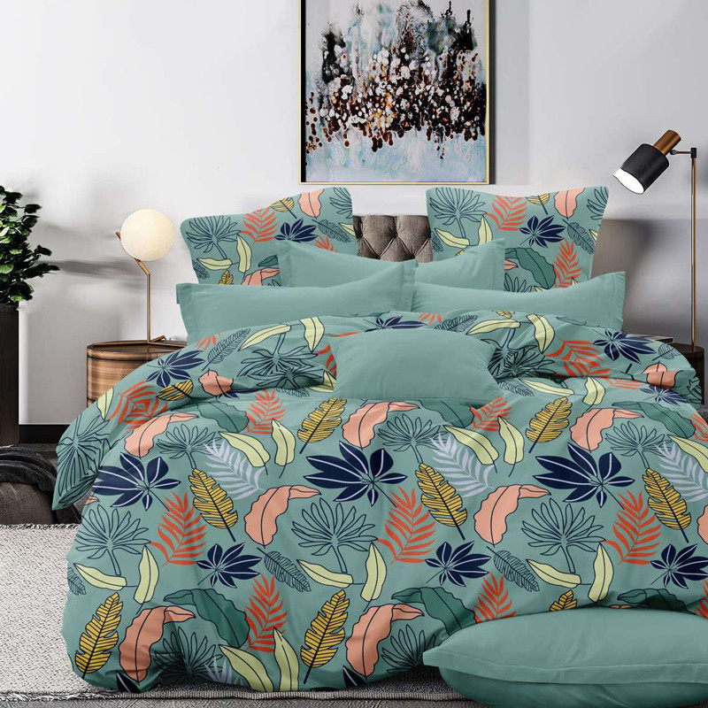 Ткань для постельного белья Бязь "Gold" Lux GL3421