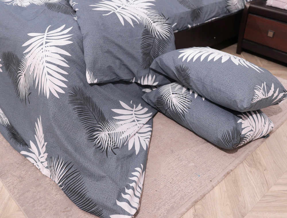 Полуторный набор постельного белья 150*220 из Бязи "Gold" №158131 Черешенка™