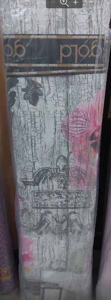 Тканина для постільної білизни Бязь "Gold" Lux GL1086