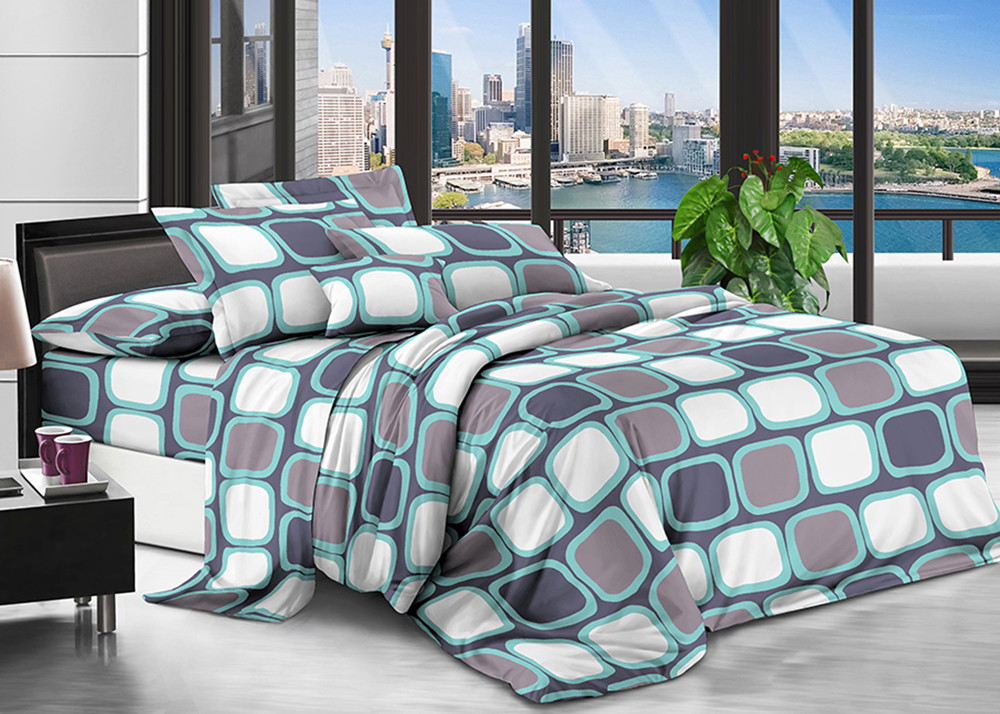 Ткань для постельного белья Полиэстер 75 PL6376 (80м)