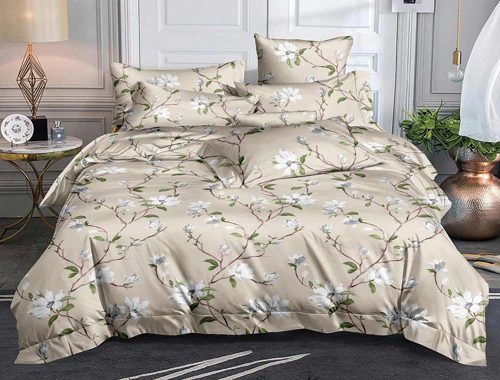 Тканина для постільної білизни Поліестер 75 PL7518 (60м)