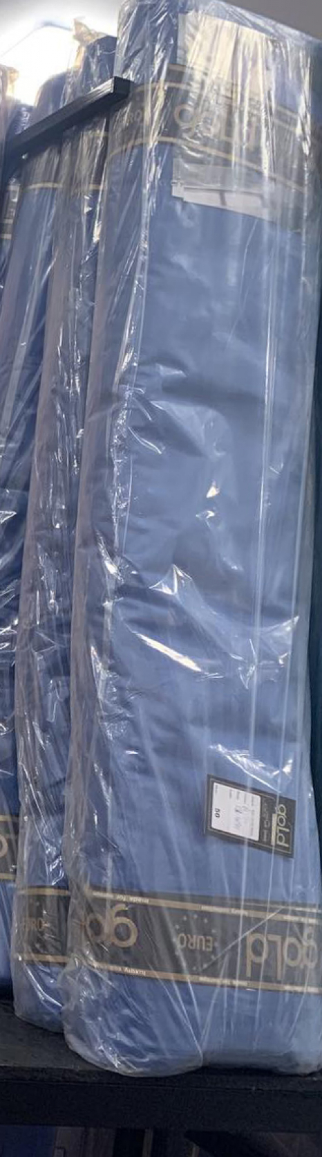 Тканина для постільної білизни Бязь "Gold" Lux однотонна GLA-70 (50м)