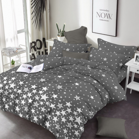 Ткань для постельного белья Бязь "Gold" Lux GL16860