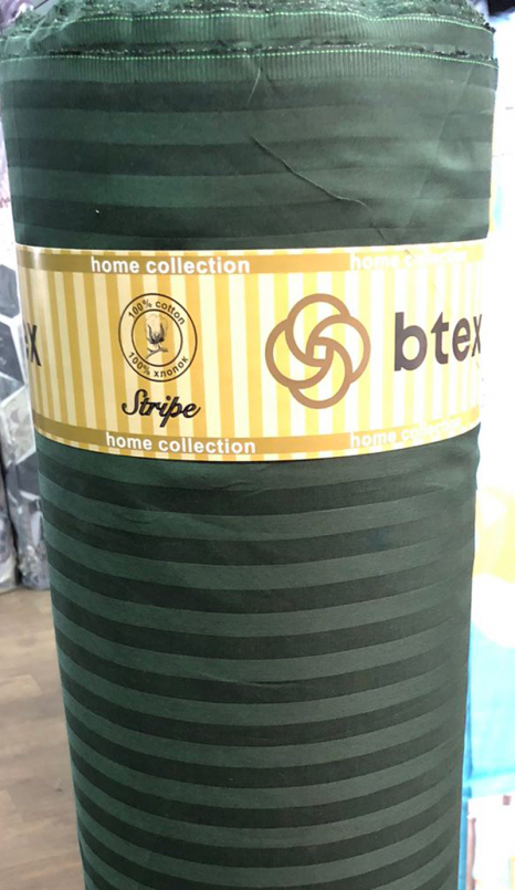 Ткань для постельного белья Страйп-сатин SS5918D/240 (60м)