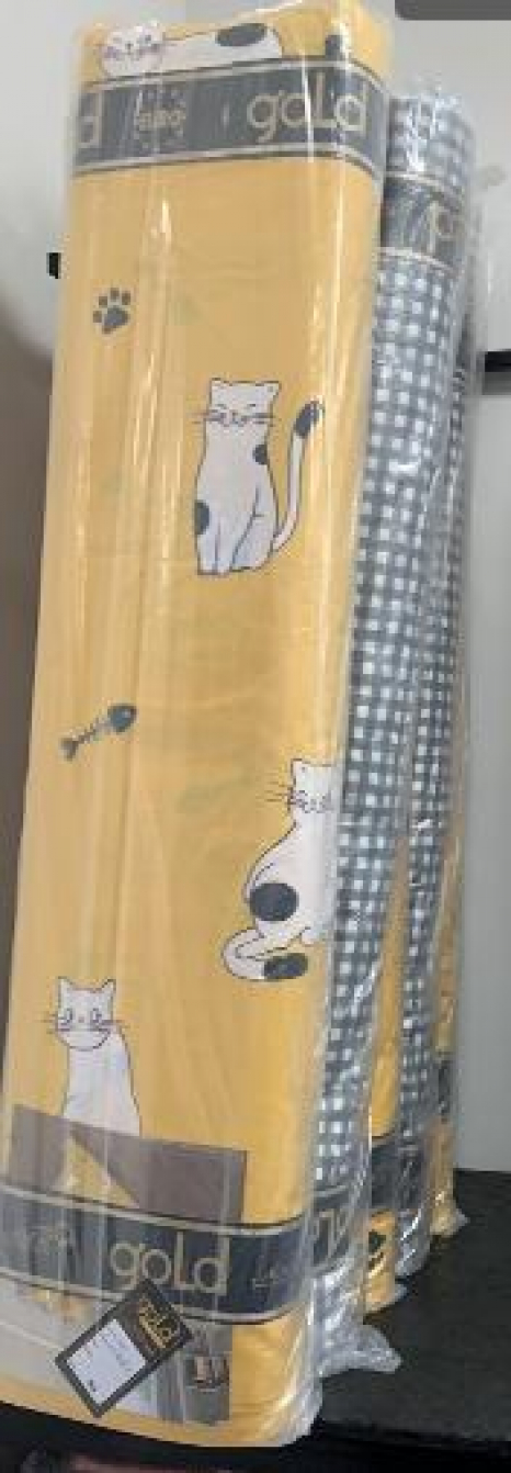 Ткань для постельного белья Бязь "Gold" Lux GL7626 (A+B) - (50м+50м)