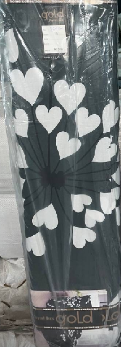 Ткань для постельного белья Бязь "Gold" Lux GL16810