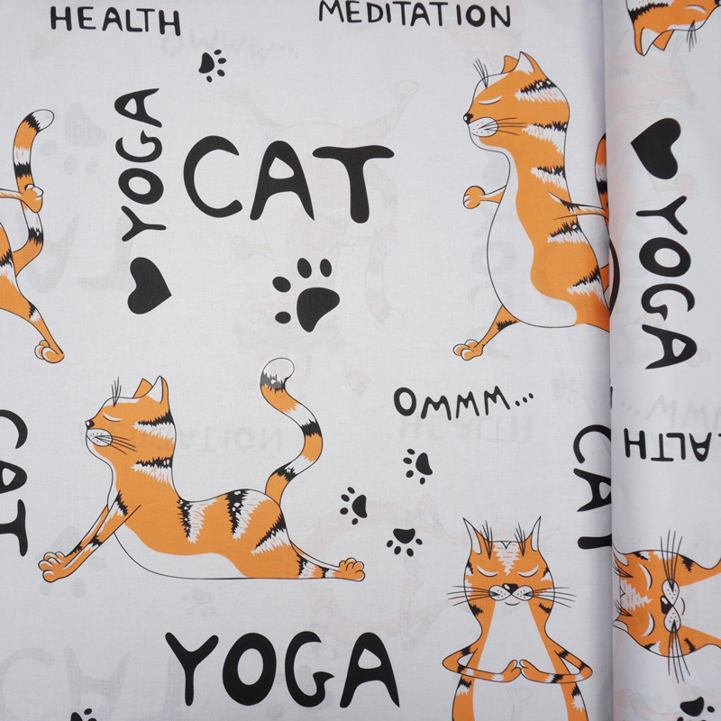 Ткань для постельного белья Бязь "Gold" Lux детская GLB5001