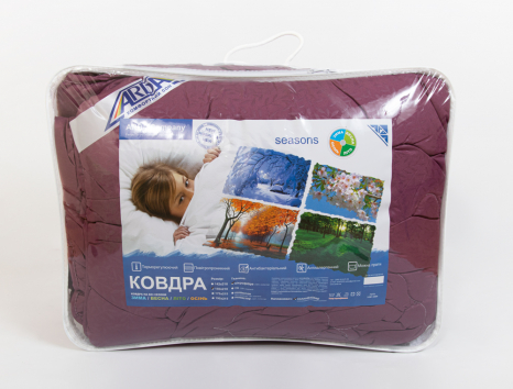Евро одеяло 4 сезона №44024