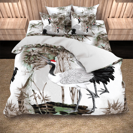 Ткань для постельного белья Полиэстер 75 PL3659 (60м)