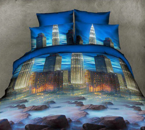 Тканина для постільної білизни Ранфорс R553 (50м)