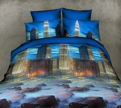 Тканина для постільної білизни Ранфорс R553 (50м)