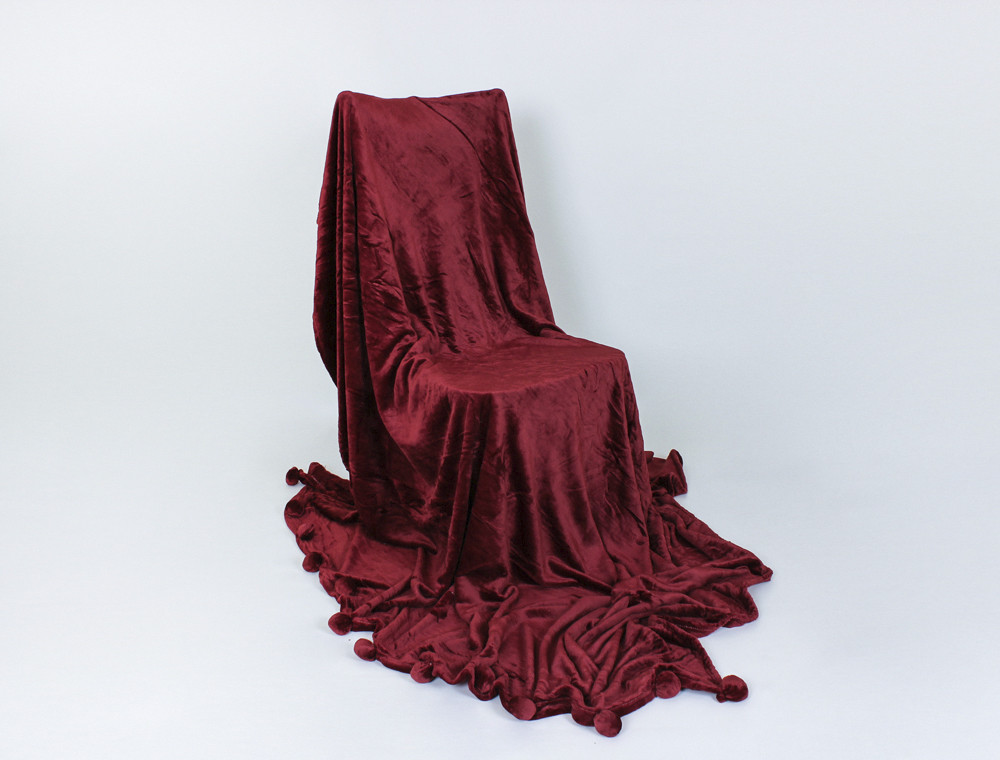 Євро-максі покривало-плед "Бомбончик" (230*220) - 98516