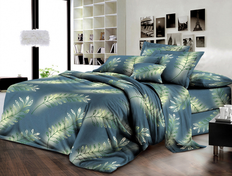 Сімейний набір постільної білизни із Ранфорсу №893208 Черешенка™