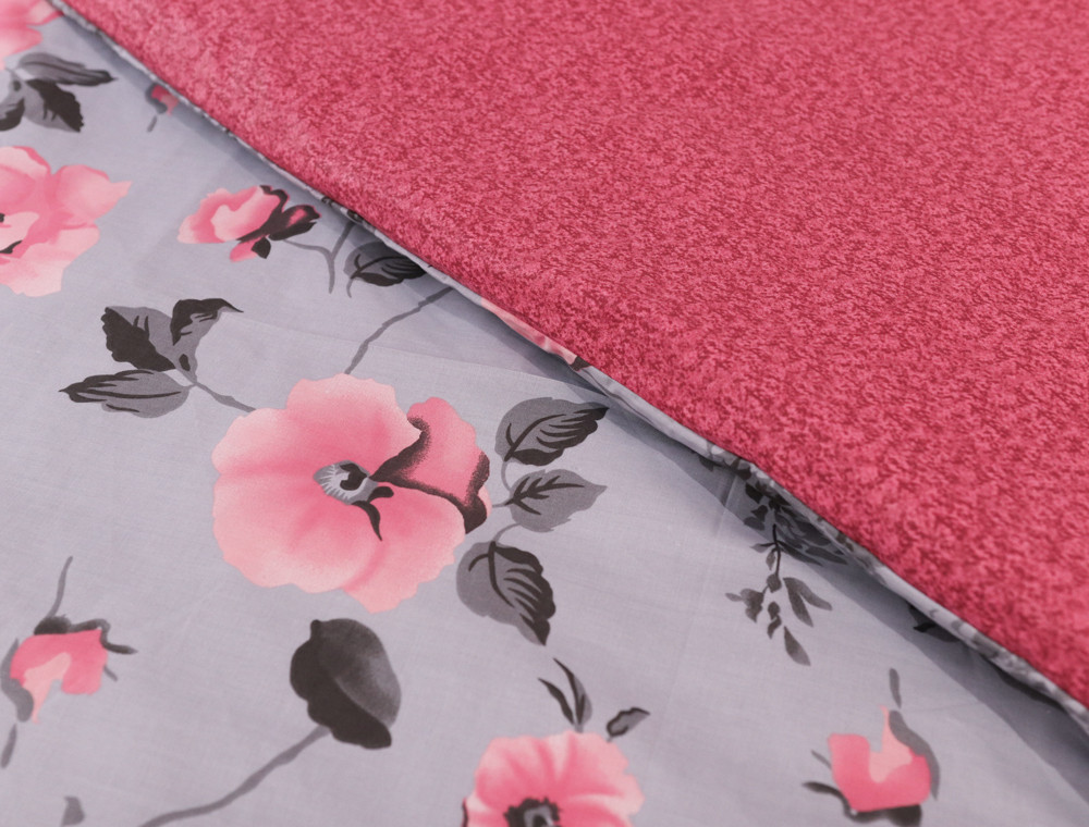 Сімейний набір постільної білизни із Бязі "Gold" №152614АВ Черешенка™