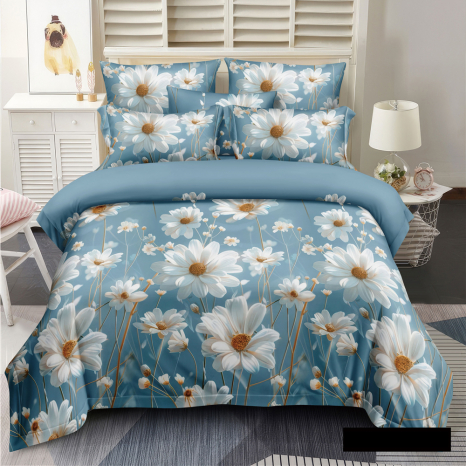 Ткань для постельного белья Полиэстер 75 PL4936 (60м)