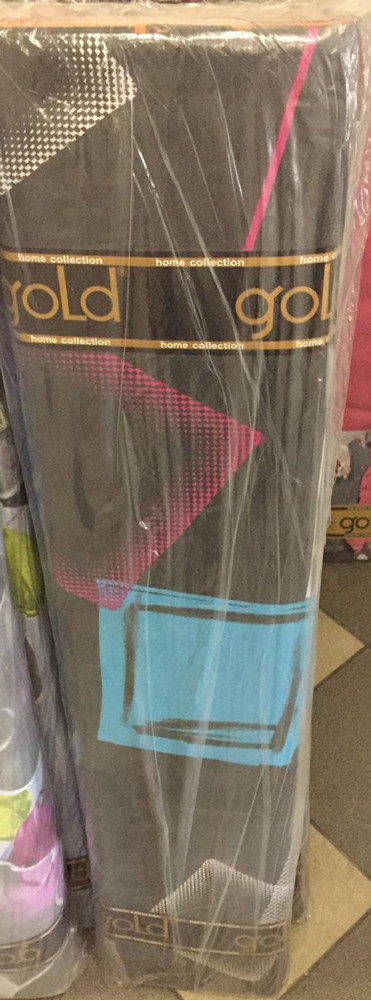 Ткань для постельного белья Бязь "Gold" Lux GL3909