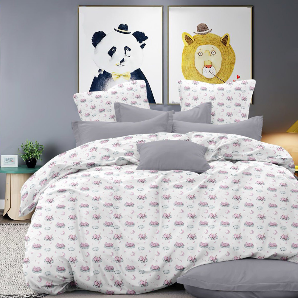 Тканина для постільної білизни Бязь "Gold" Lux дитяча GL16510