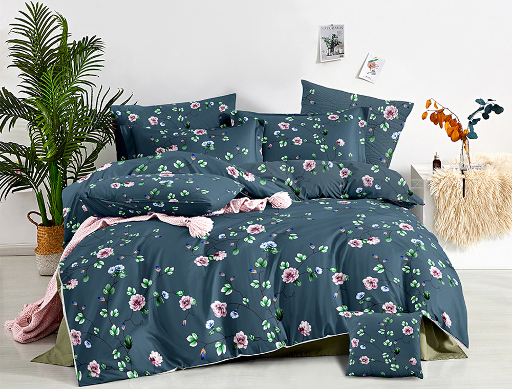 Ткань для постельного белья Сатин S-230A (60м)