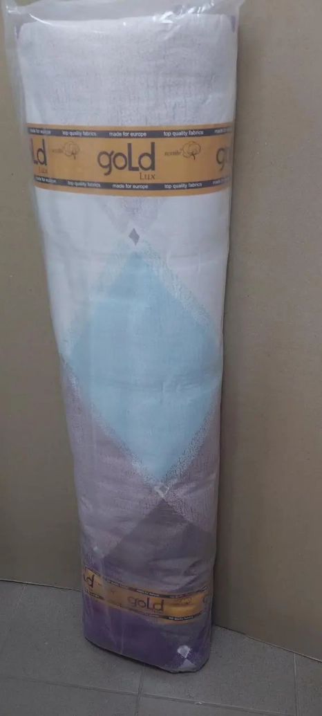 Тканина для постільної білизни Бязь "Gold" Lux GL4072