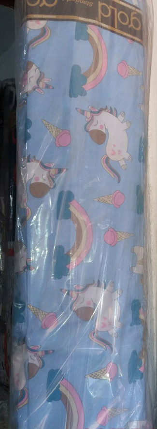 Тканина для постільної білизни Бязь "Gold" Lux дитяча GLB146