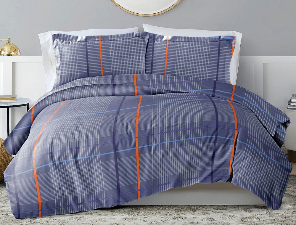 Ткань для постельного белья Бязь "Gold" Lux GL3443