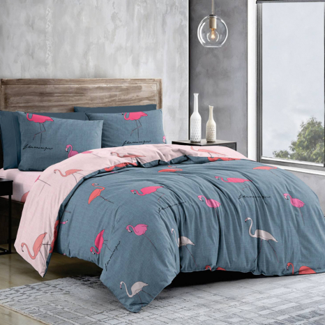 Тканина для постільної білизни Бязь "Gold" Lux GL11530 (A+B) - (50м+50м)