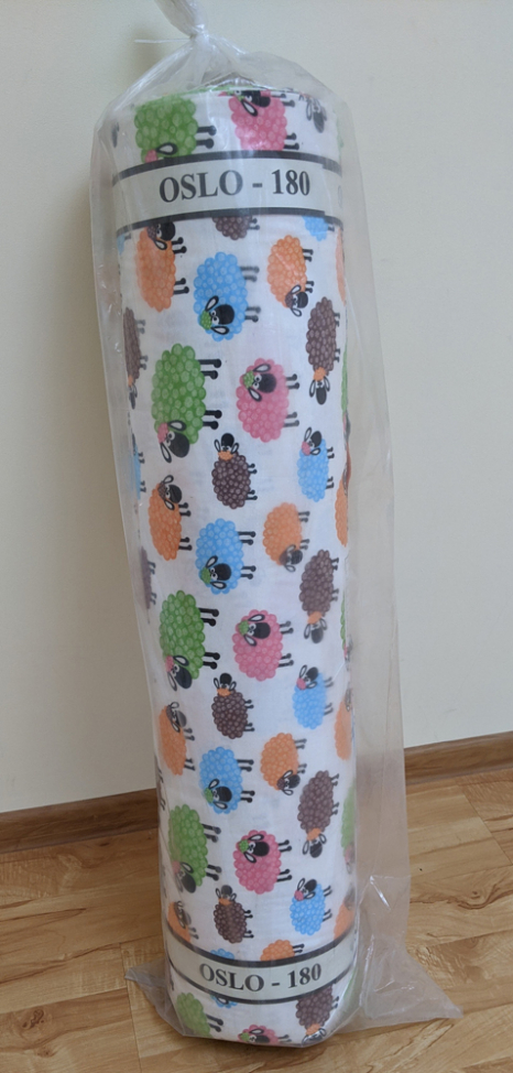 Тканина для постільної білизни Фланель (байка) дитяча FLB1004