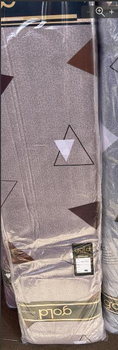 Тканина для постільної білизни Бязь "Gold" Lux GL3582beige