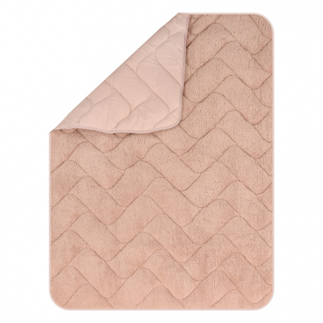 Євро ковдра-плед штучне хутро №45001