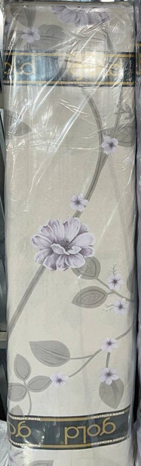 Тканина для постільної білизни Бязь "Gold" Lux GL36300beige