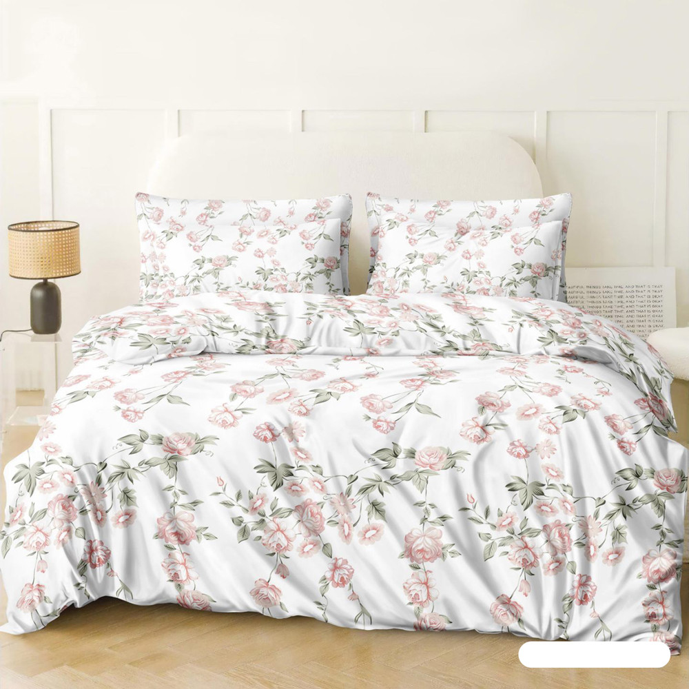 Ткань для постельного белья Бязь "Gold" Lux GL5580