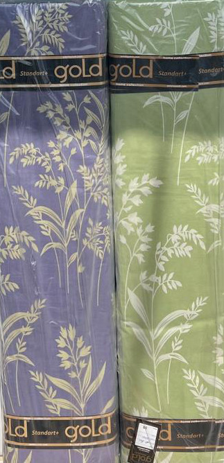Тканина для постільної білизни Бязь "Gold" Lux  GL16250 (A+B) - (50м+50м)