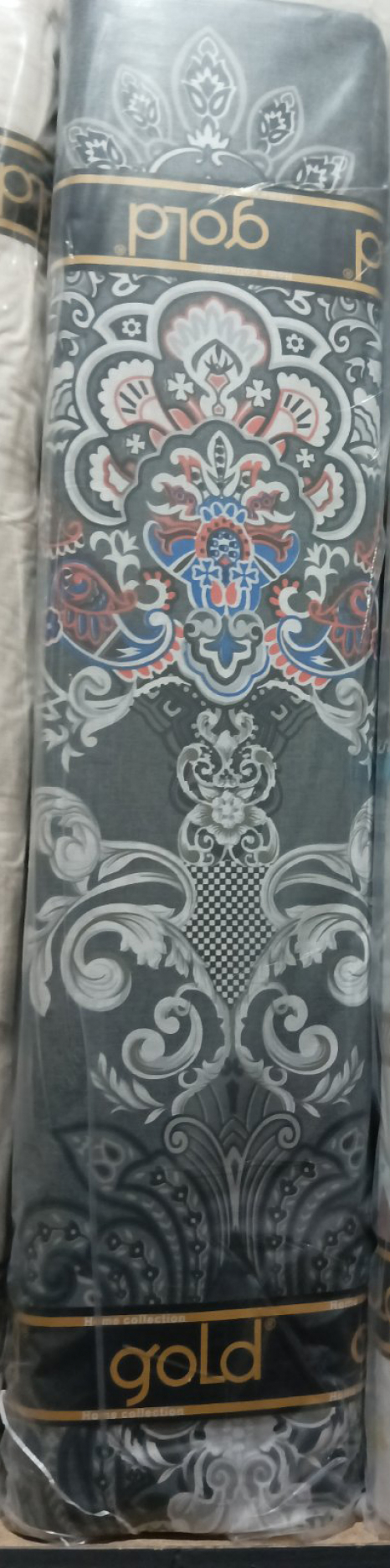 Ткань для постельного белья Бязь "Gold" Lux GL3416