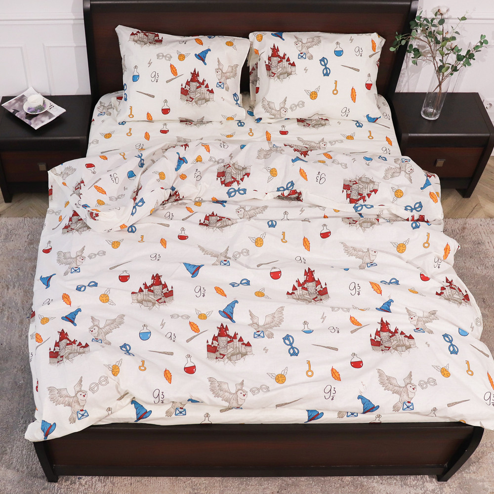 Евро макси набор постельного белья 200*220 из Бязи "Gold" №1650964 Черешенка™