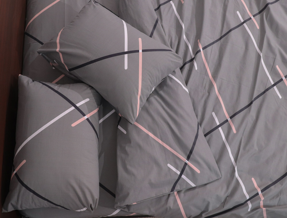 Євро-максі набір постільної білизни 200*220 із Бязі "Gold" №1517471 Черешенька™