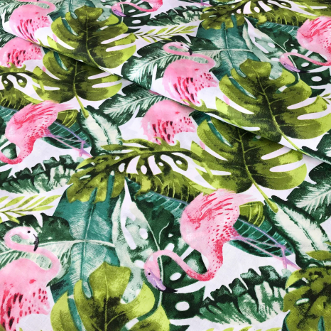 Тканина для постільної білизни Бязь "Gold" Lux GL0668