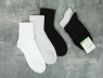 Чоловічі шкарпетки Житомир Luxe Бамбук (41-47) №ZLB5004