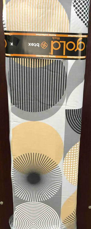 Ткань для постельного белья Бязь "Gold" Lux GL5207