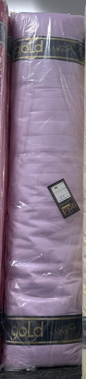 Ткань для постельного белья Бязь "Gold" Lux однотонная GLA-118 (50м)